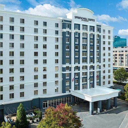 Springhill Suites By Marriott Atlanta Buckhead Exterior photo