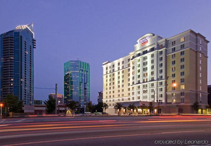 Springhill Suites By Marriott Atlanta Buckhead Exterior photo